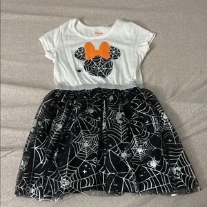 Disney Minnie Mouse Halloween Dress